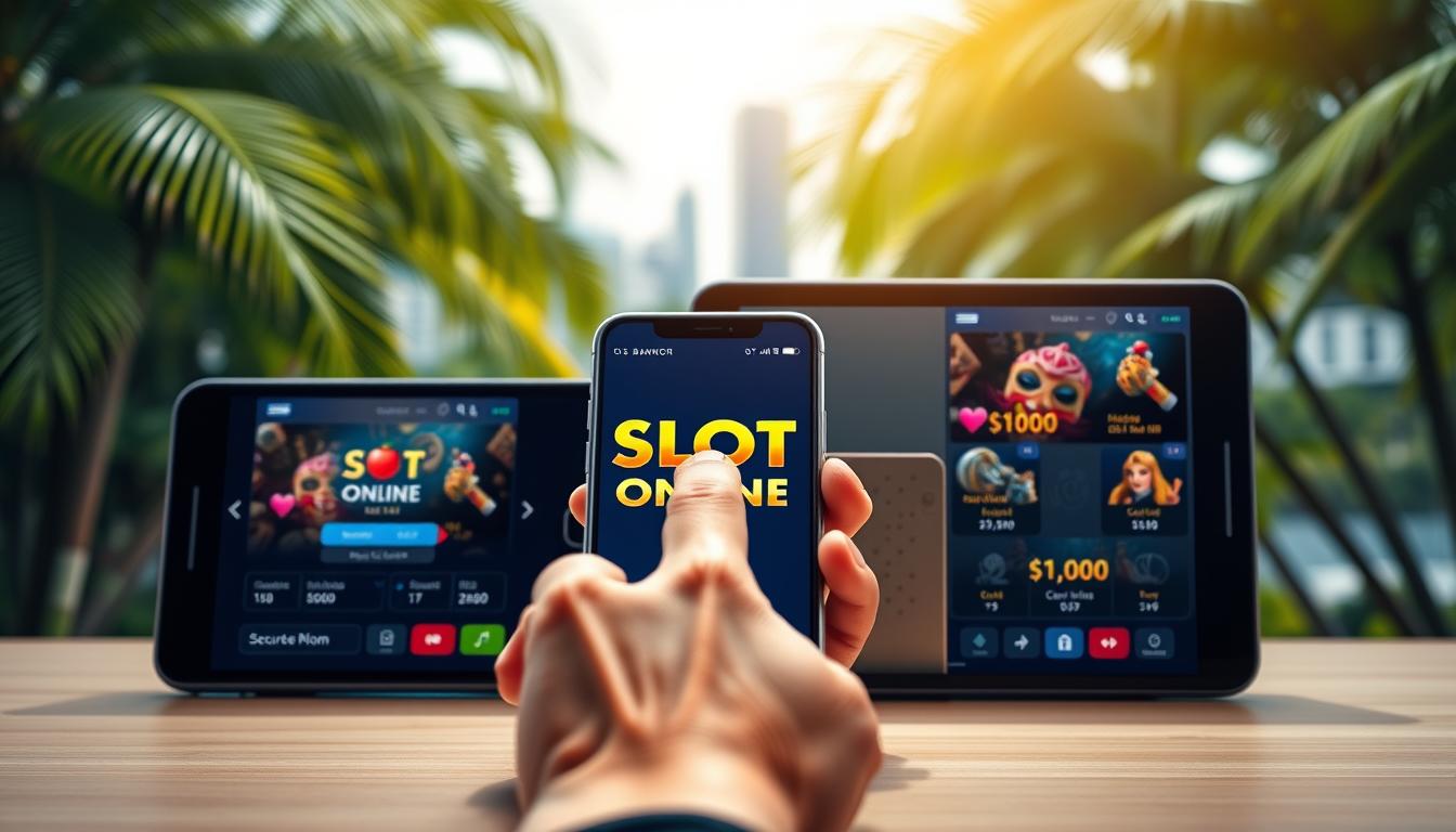 Slot Server Thailand: Tempat Main Slot Online dengan Hadiah Besar